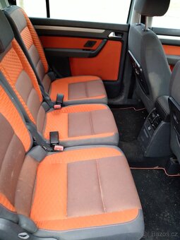 Vw Touran Cross - 2