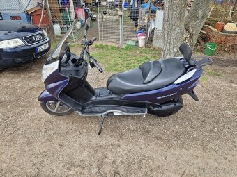 Prodám suzuki burgman uh125 - 2