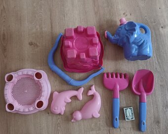 Set na písek - 2