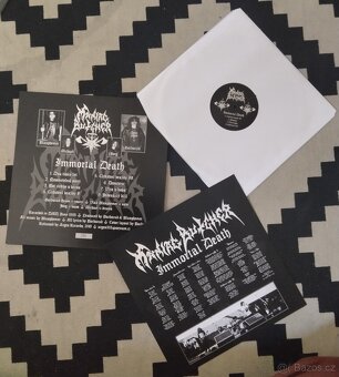 LP Maniac Butcher – Immortal Death - 2