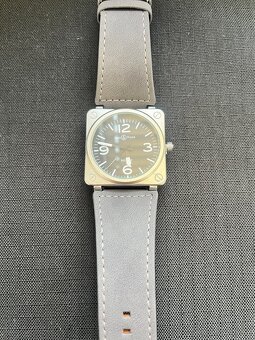 Bell&Ross hranaté letecké - 2