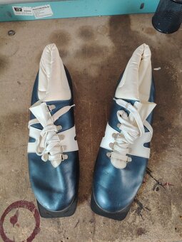 RETRO Běžkařské boty Botas - 2