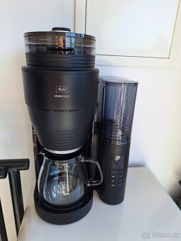 Překapávač Melitta AromaFresh kávovar s mlýnkem - 2