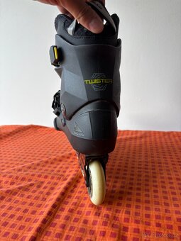 Kolečkové brusle rollerblade twister - 2