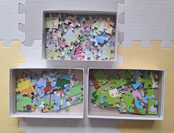 Puzzle 3+, 4+, 5+ - 2