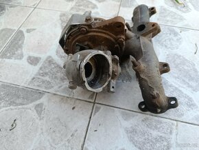 Turbo Škoda / VW 2.0 TDI - 2