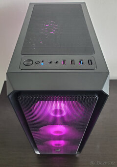 Herní počítač (SAPPHIRE PULSE AMD Radeon RX 7600) - 2