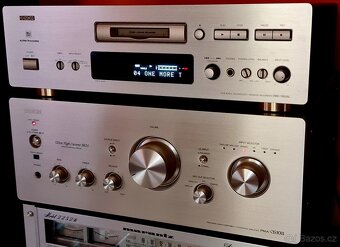 Denon PMA-S 10 II + dálk. ovl. , zesilovač - 2