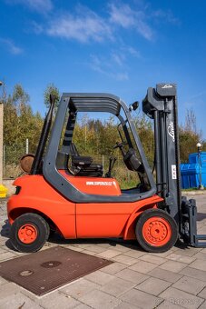 Vysokozdvižný vozík Linde H25T-03 (VV0184) - 2