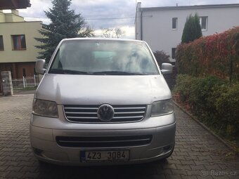 VW Multivan Atlantis T5 2,5 TDi 128 kW automat - 2