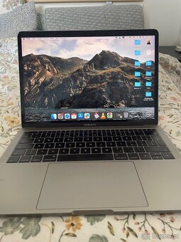 MacBook Pro 2017 - 2