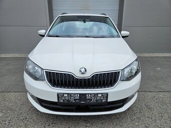 Škoda Fabia 3 1.2 TSi 66 kW - 2