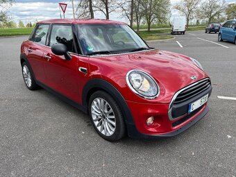 Mini One 2015 - 2