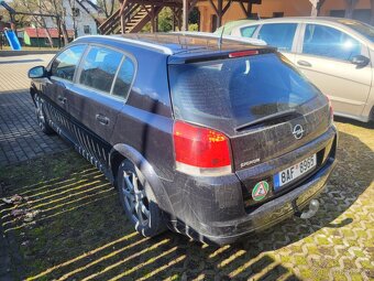 Opel signum 2.2 direct (spadá dou nouzového režimu) - 2