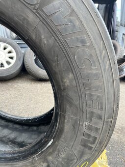 MICHELIN VODÍCÍ i návěs 385-55 385/55r22.5 385 55 22.5 - 2