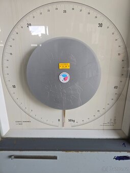 PRODÁM Váha TRANSPORTA 50 kg 1 - 2