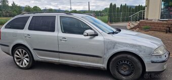 Škoda Octavie - 2