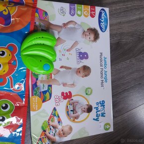Playgro hudební podložka - 2