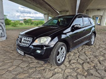 Mercedes ML320CDI,W164,chip 191Kw,r.v.2009,facelift - 2