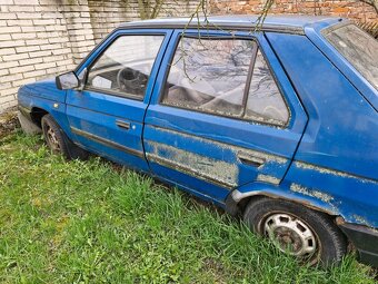 Škoda favorit - 2