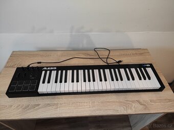 MIDI klávesy - 2