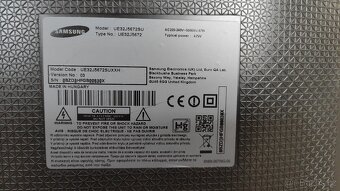 Samsung UE32J5672SU Smart TV LED - 2