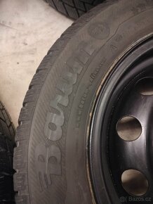 Zimní kola na Hyundai i20 4x100 ET46 5,5jx14" 54,1 4ks - 2