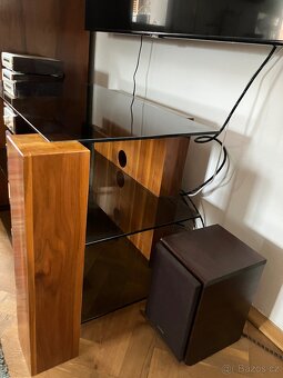 TV/Hi-fi stolek - 2
