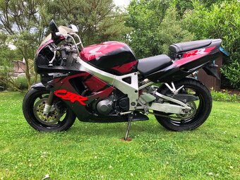 Honda CBR 900RR, SC28, původní plasty, lak i polepy - 2