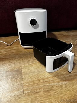Horkovzdušná trouba - Xiaomi Smart Air Fryer Pro 4L EU - 2