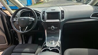 Ford Galaxy 2.5i HEV Titanium 7 míst AT - 2