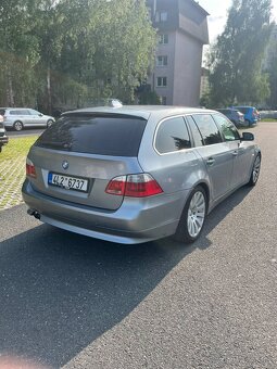 Bmw 530D e61 160 kW Automat - 2