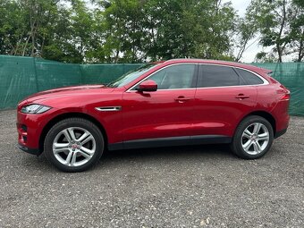 Jaguar F-Pace, 221kW PRESTIGE - 2
