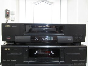 AKAI sestava - 2