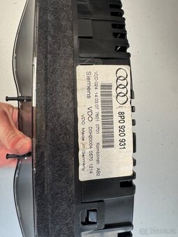 budiky audi a3 8p tdi maxidot - 2