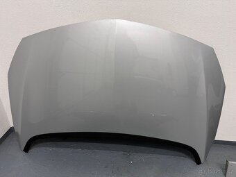 Opel Astra J přední část vozidla kapota blatníky světla - 2