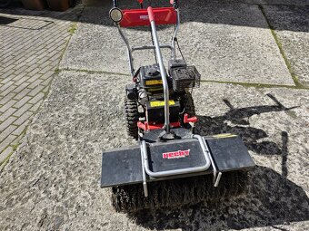 Motorový rotační kartáč - HECHT 8680 SE - 2
