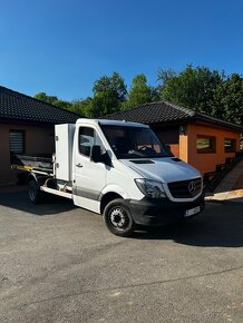 Mercedes-Benz Sprinter sklápěč - 2