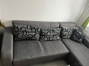 Prodám sedací soupravu - 2