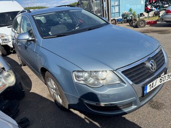 Vw Passat 1.4tsi DSG 2009 - 2