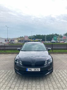 Škoda Octavia 1.6 tdi 85kw -výbava Style- - 2