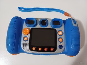Digitální fotoaparát Vtech Kidizoom Duo MX 5.0 modrý - 2