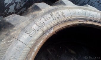 Pneu 9.5-24 - 2