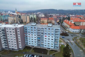 Prodej bytu 3+1, 66 m², Rokycany, ul. Pražská - 2