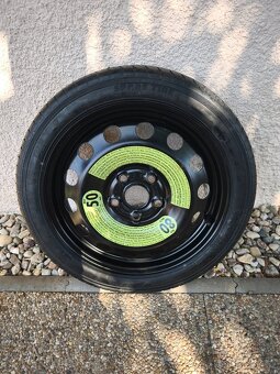 Dojezdové kolo VW, Škoda, Seat - R16 - 2