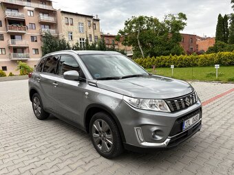 Suzuki Vitara, 2019, automat 1.0, boosterjet - 2