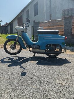 Jawa pionýr 05 - 2
