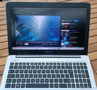 Asus K501U Corei7 8GB 512GB SSD 2GB Nvidia GeForce GTX 950M - 2