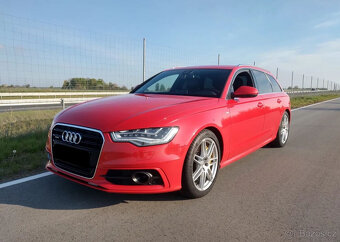 Audi A6 Avant 3.0 TDI DPF C7 Quattro tiptronic Sport - 2