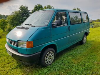 Vw t4 multivan 1.9 D - 2